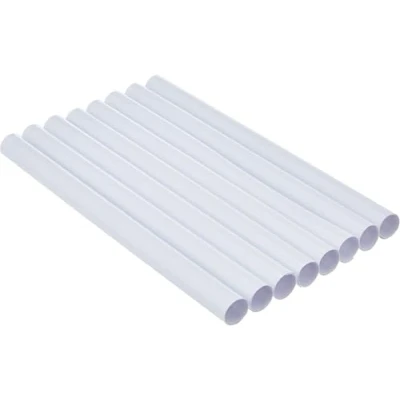 Afbeelding van XIMAX Snapfix Buisbekleding en Decoratiesysteem (wit), 8 voudig