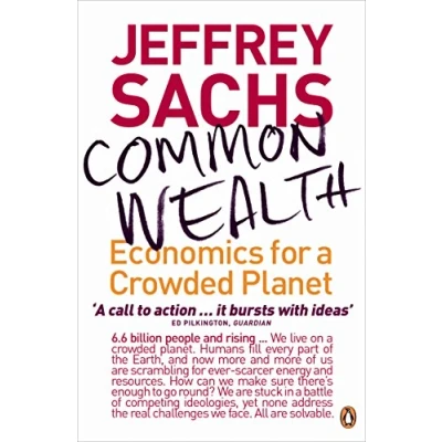Afbeelding van Common Wealth: Economics for a Crowded Planet
