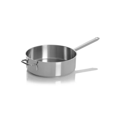 Afbeelding van Sauteerpan Demeyere Apollo 7 Laag 24 cm