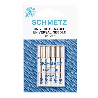Afbeelding van Schmetz naaimachinenaalden 70 100 5 stuks