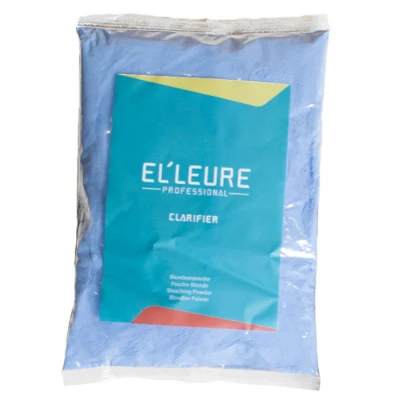 Afbeelding van Elleure Clarifier Blondeerpoeder 500gr Haibu by Kapperskorting.com