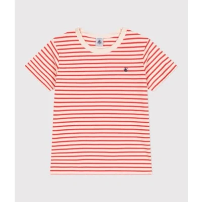 Afbeelding van T shirt Korte Mouw Petit Bateau BRANDON