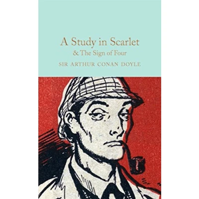Afbeelding van A Study in Scarlet &amp; the Sign of Four: Arthur Conan Doyle