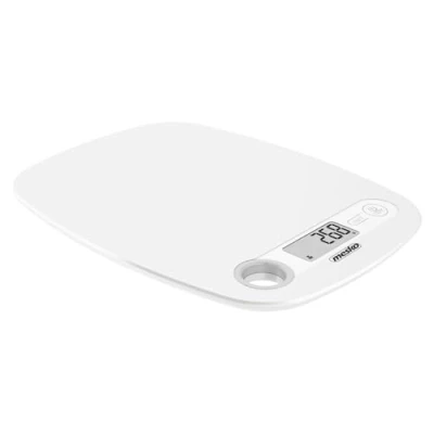 Afbeelding van Mesko MS 3159w Keukenweegschaal 1 stuk