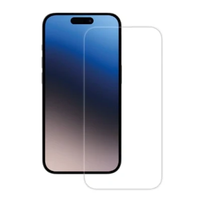 Afbeelding van Vivanco 2DGLASVVIPH15P Screenprotector (glas) iPhone 15 Pro 1 stuk(s) 63939
