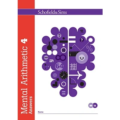Afbeelding van Mental Arithmetic Book 4 Answers: Year 5, Ages 9 10