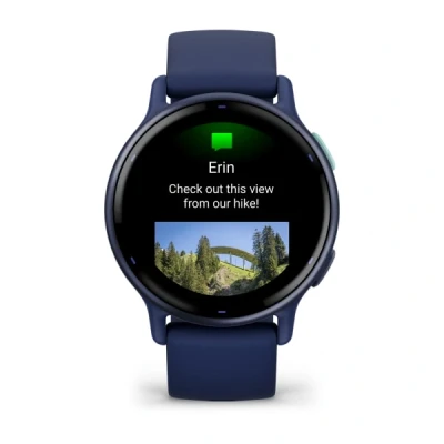 Afbeelding van Garmin Vivoactive 5 Blauw