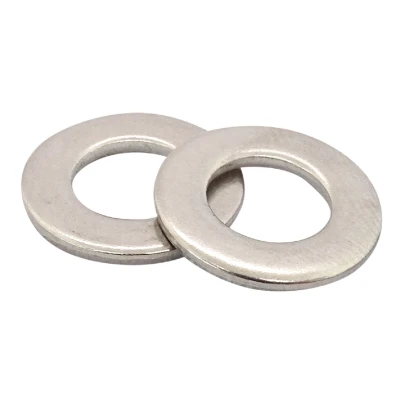 Afbeelding van Sluitring M8 DIN 125 RVS A2 200 stuks