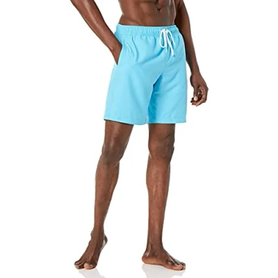 Afbeelding van Amazon Essentials zwembroek voor heren, sneldrogend, 22,9 cm,Aqua,XL XXL