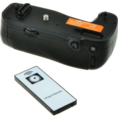 Afbeelding van Jupio Batterygrip for Nikon D750 (MB D16 / MB D16H)