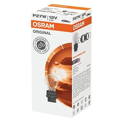 Afbeelding van Gloeilamp, extra remlicht OSRAM 3156