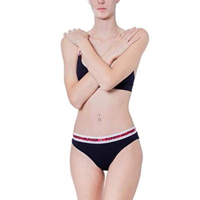 Afbeelding van Tommy Hilfiger Slip, Dames, Maat: Small, Desert sky
