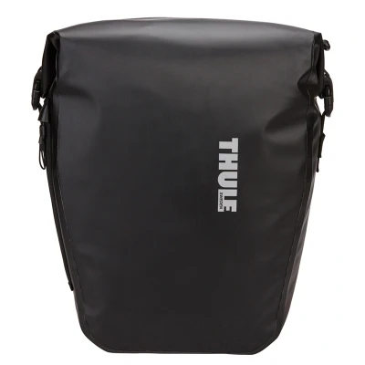 Afbeelding van Fietstas Thule Shield Pannier Medium Single 17L Black