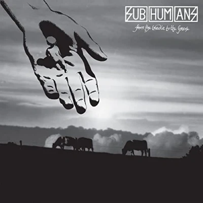 Afbeelding van Subhumans From the Cradle To Grave (LP)