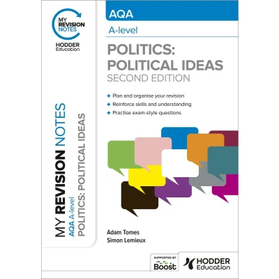 Afbeelding van My Revision Notes: AQA A level Politics: Political Ideas Second Edition