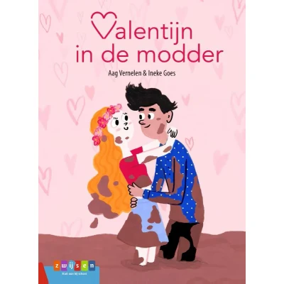 Afbeelding van Valentijn in de modder (Hardback)