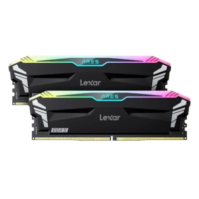 Afbeelding van Lexar DDR5 Ares RGB 2x16GB 6800