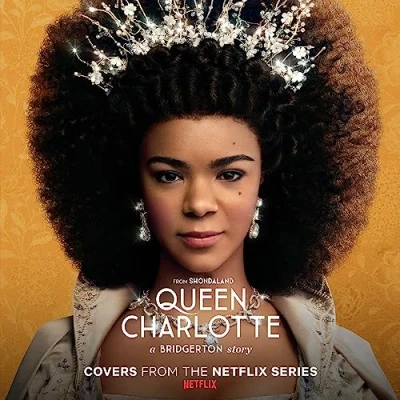 Afbeelding van Kris Bowers Alicia Keys Queen Charlotte: a Bridgerton Story (Covers From the Netflix Series) (LP)