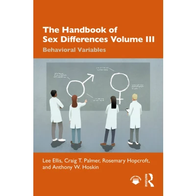 Afbeelding van The Handbook of Sex Differences Volume III Behavioral Variables