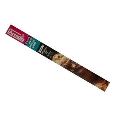 Afbeelding van Arcadia Aquadistri d3 desert t8 lamp 12% uvb 105 cm 38 watt