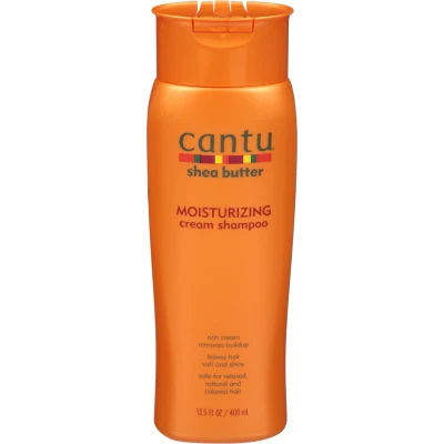 Afbeelding van Cantu Shea Butter Moisturizing Cream Shampoo 400 ml