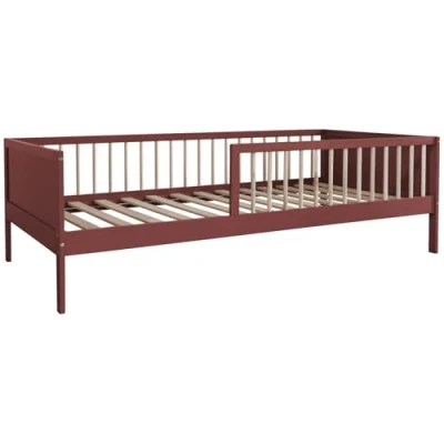 Afbeelding van Kinderbed 190x90cm terracotta ADAM