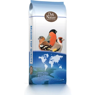 Afbeelding van Deli Nature Amerikaanse Sijsjes Nummer 98 12,5 kg