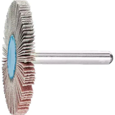 Afbeelding van PFERD 44418126 Lamellenschijf Diameter 50 mm 10 stuk(s)
