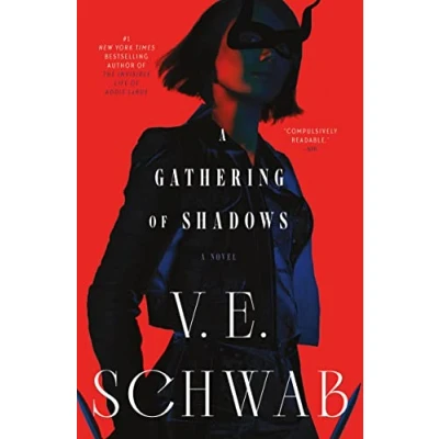 Afbeelding van A Gathering of Shadows: 2