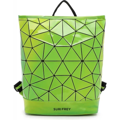 Afbeelding van SURI FREY Jessy LU Rugzak, Dames, Maat: One Size, Green neon