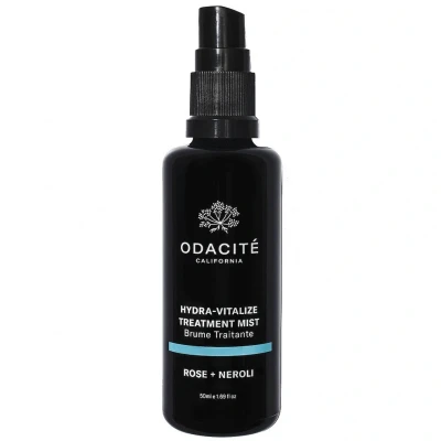 Afbeelding van Odacité Hydra MIST Vitalize ROSE + Neroli Treatment Tonic, Dames, Maat: 50 ml,