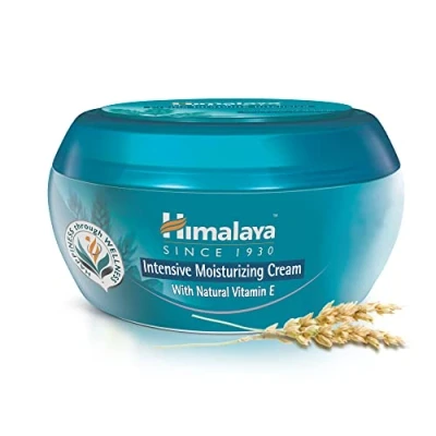 Afbeelding van Himalaya Herbals Intensive Moisturizing Cream 150ML