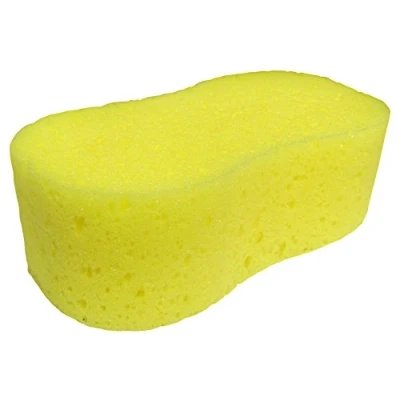 Afbeelding van STAR BRITE 478258 spons, geel