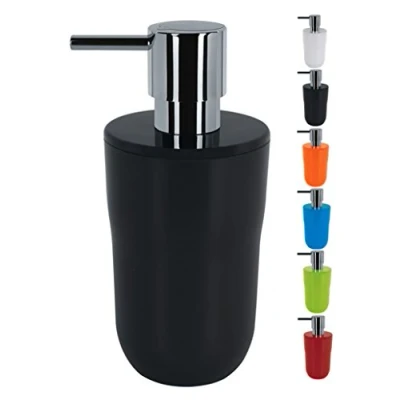 Afbeelding van Spirella Vloeibare zeepdispenser Inhoud: 7,5 x 16,5 cm 300 ml