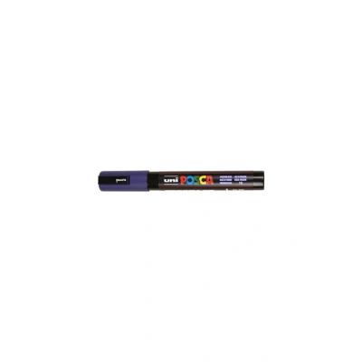 Afbeelding van Verfstift Posca PC5M M Pruisisch blauw