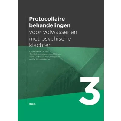 Afbeelding van Protocollaire behandelingen 3
