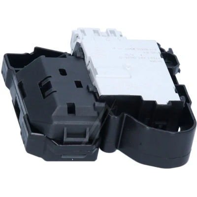 Afbeelding van Whirlpool Indesit 481010602648 deurschakelaar C00375005 deur slot