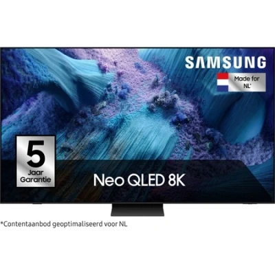 Afbeelding van Samsung Neo QLED 8K QE85QN990F (2025) 85 inch TV resolutie