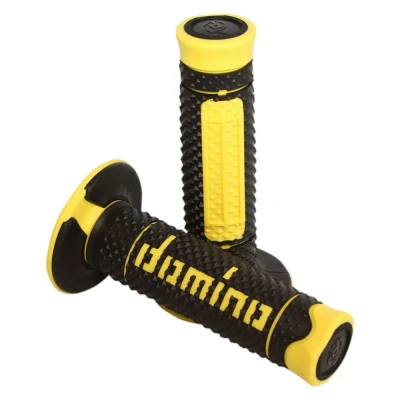 Afbeelding van Domino Cross X treme II Handvaten Zwart / Geel