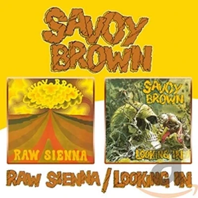 Afbeelding van Raw Sienna Looking In