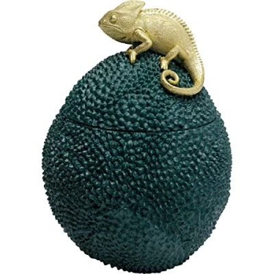 Afbeelding van Kare Decoratiepot Chameleon 34cm