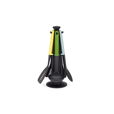Afbeelding van Joseph Keukenhulpen Carrousel Set van 6 Stuks Ijzer Multicolor