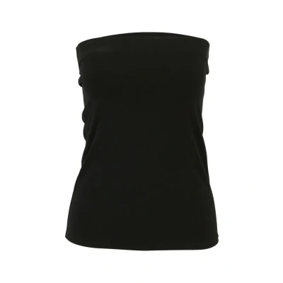 Afbeelding van Brandit Bandeau Top, Dames, Maat: XXL, Black