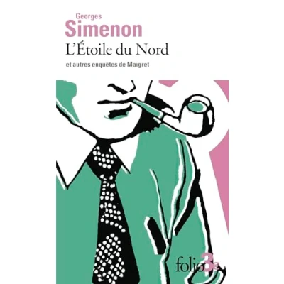 Afbeelding van L&#039;Etoile du Nord et autres enquêtes de Maigret