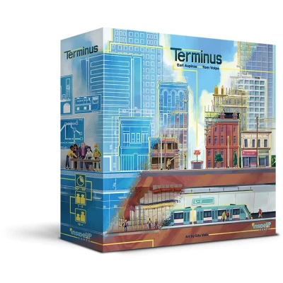 Afbeelding van Terminus Bordspel (ENG)