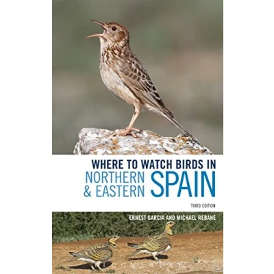 Afbeelding van Where to Watch Birds in Northern and Eastern Spain