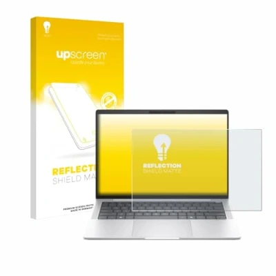 Afbeelding van upscreen Screenprotector voor HP EliteBook 1040 G11 Folie Beschermfolie anti glare matte