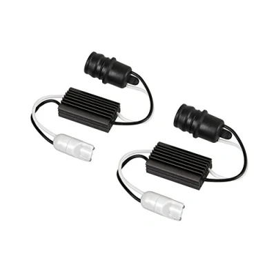 Afbeelding van Lampa 45508 Cheat Box Kit voor ledlampen met fitting T10, 12 V, 2 stuks