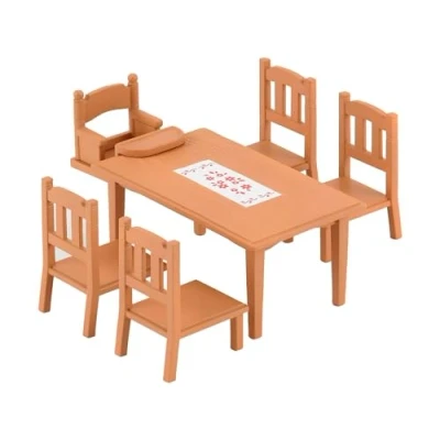 Afbeelding van Sylvanian Families 2933 Eettafelset