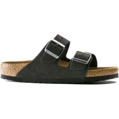 Afbeelding van Birkenstock Arizona BS heren sandaal grijs maat 46 (EU) 11.5 (UK)